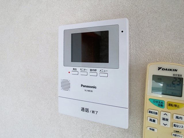 セキュリティ　2025年10月撮影