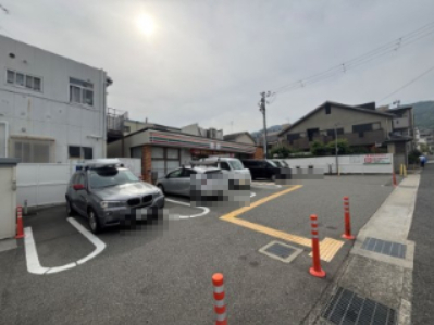 コンビニ　セブンイレブン 神戸篠原南町4丁目店（コンビニ）まで258m