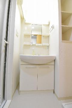 洗面設備　洗面