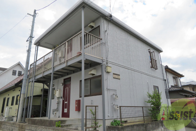 建物外観　岩沼市土ケ崎４丁目「ＣＨシリウス」