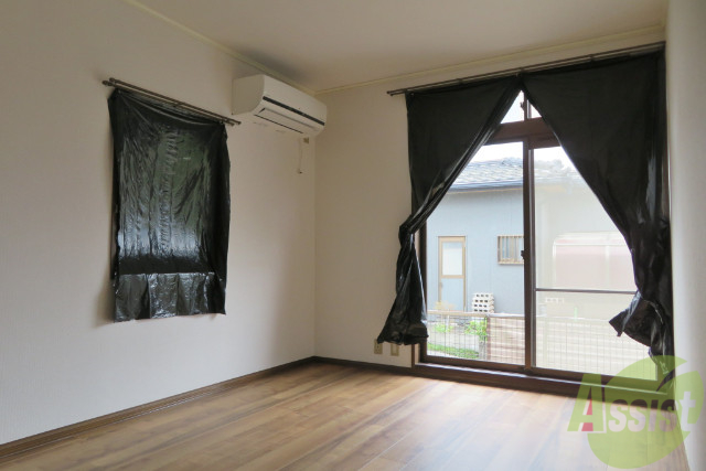 居室・リビング　広くてキレイな物件のご紹介としますよー。