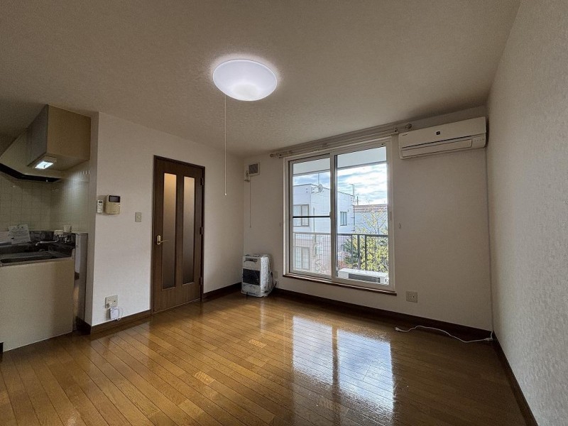 居室・リビング　リビング１