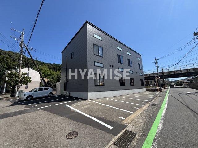 建物外観　※別のお部屋の写真です。現状を優先致します。