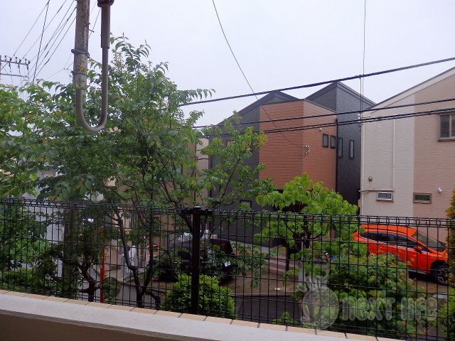 眺望　グレンツェントハイム相模大野