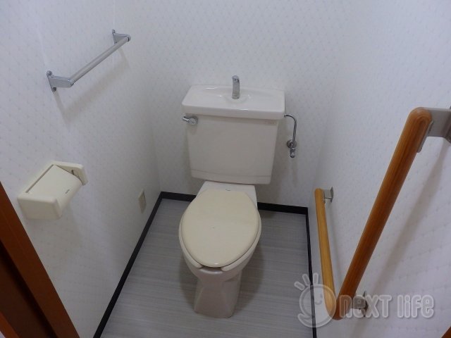 トイレ　グレンツェントハイム相模大野