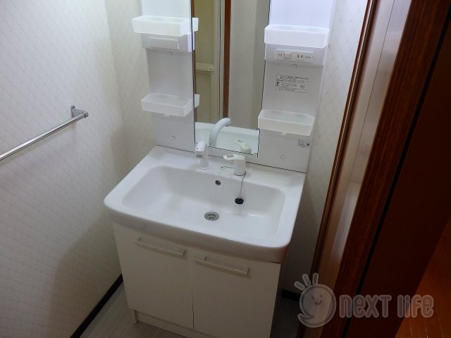 洗面設備　グレンツェントハイム相模大野