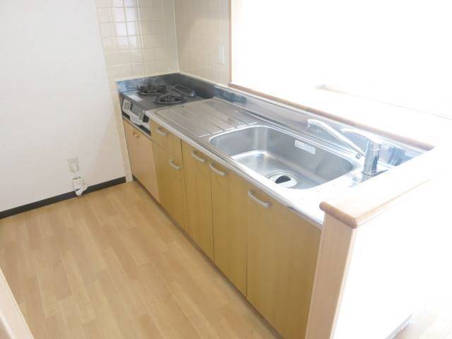 キッチン　反転タイプ