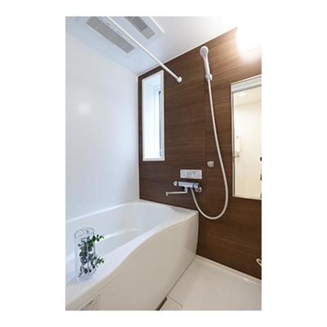 バス・シャワールーム　※写真は同タイプ住戸です。