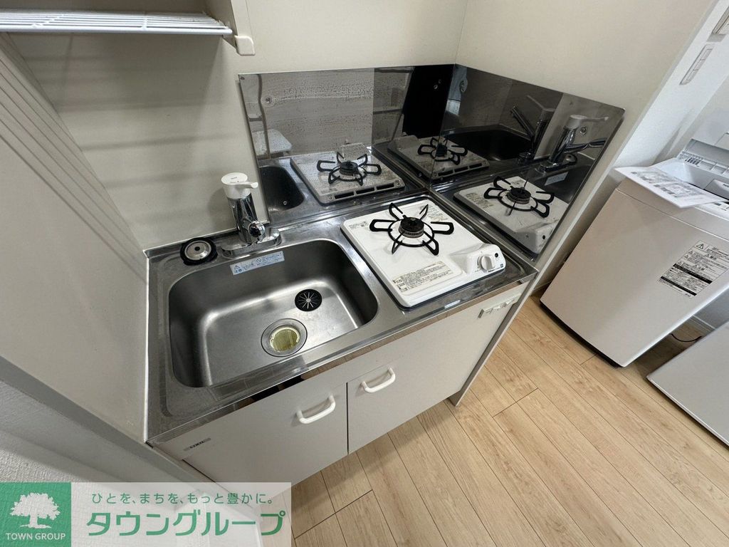 キッチン　★他号室参考写真★