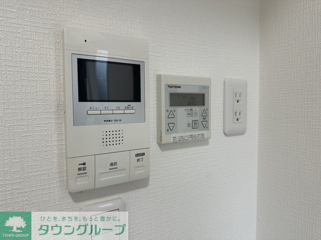 セキュリティ　★他号室参考写真★