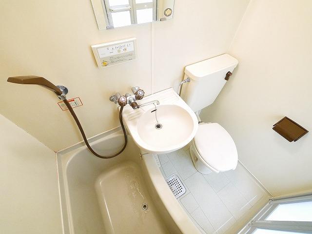 その他設備　洗面台です