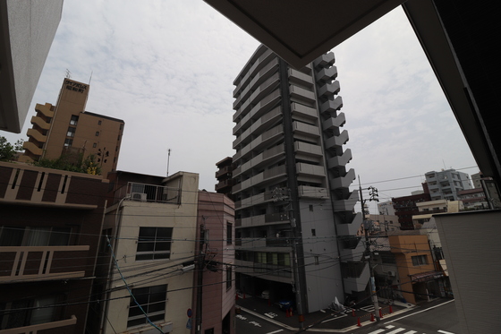 眺望　※別部屋の写真です