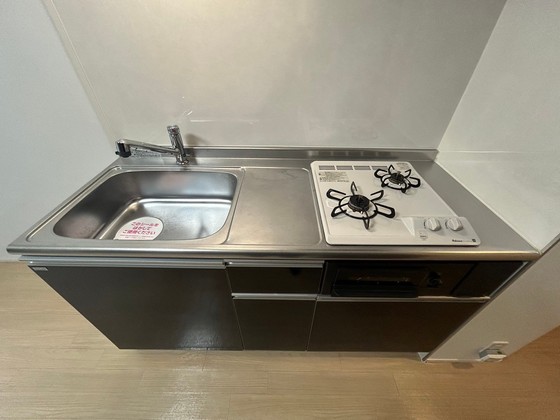 キッチン　※別部屋の写真です