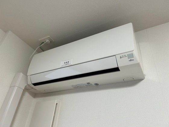 その他設備　※別部屋の写真です