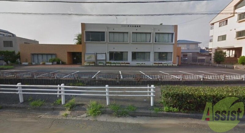 役所　西区役所伊川谷連絡所（役所）まで354m