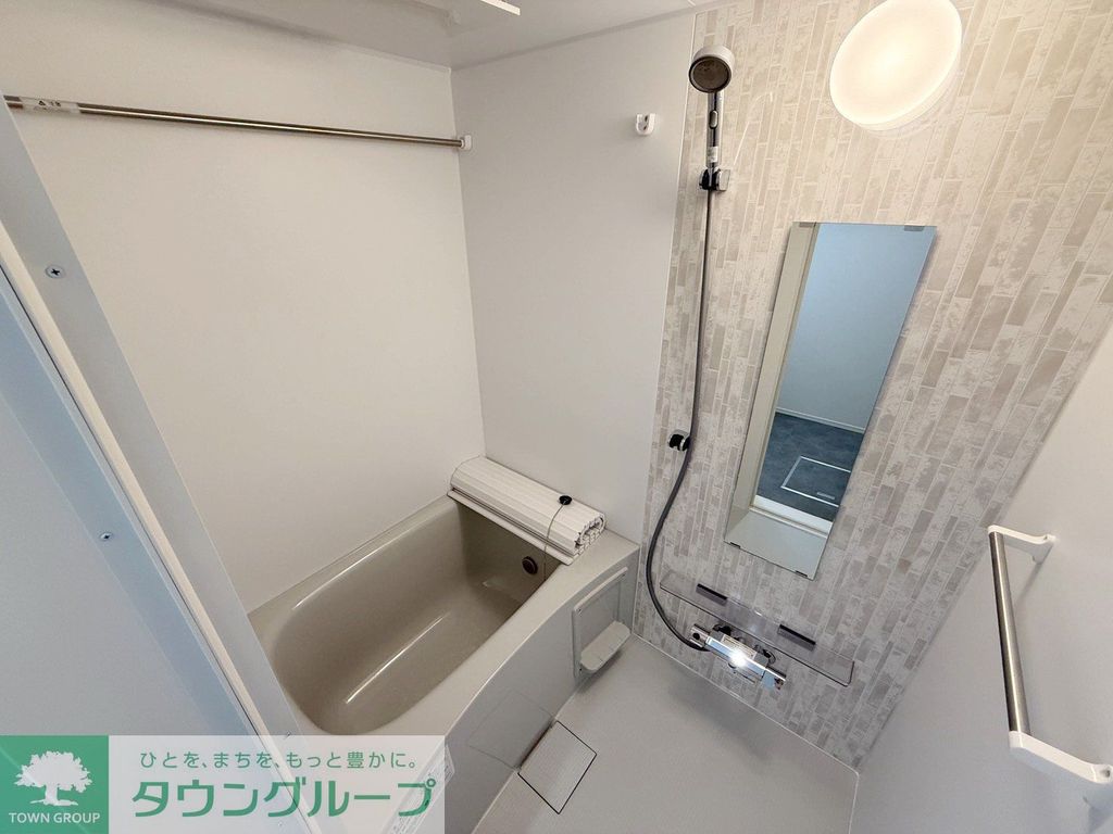 バス・シャワールーム　バス