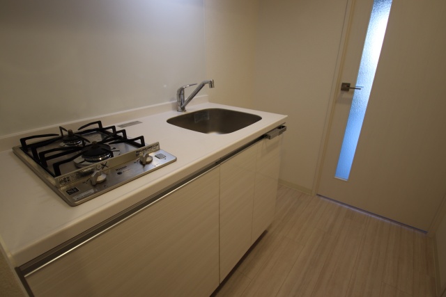 キッチン　※別室の参考写真の為、現況優先です。