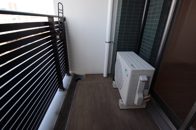 バルコニー　※別室の参考写真の為、現況優先です。