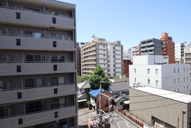 眺望　※別号室参考写真の為現状優先となります