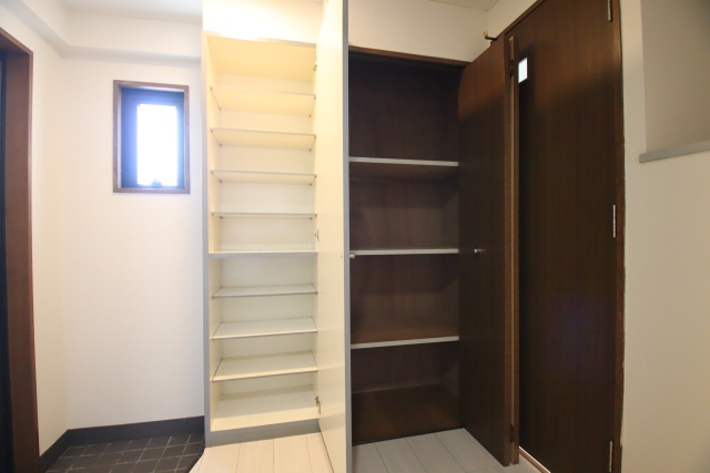 収納　※別号室参考写真の為現状優先となります