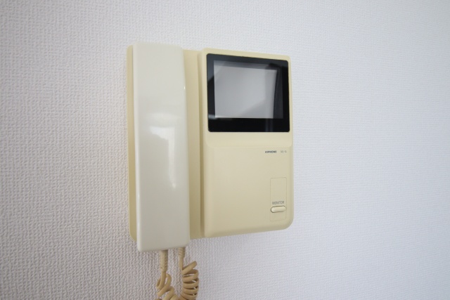 セキュリティ　※別号室参考写真の為現状優先となります