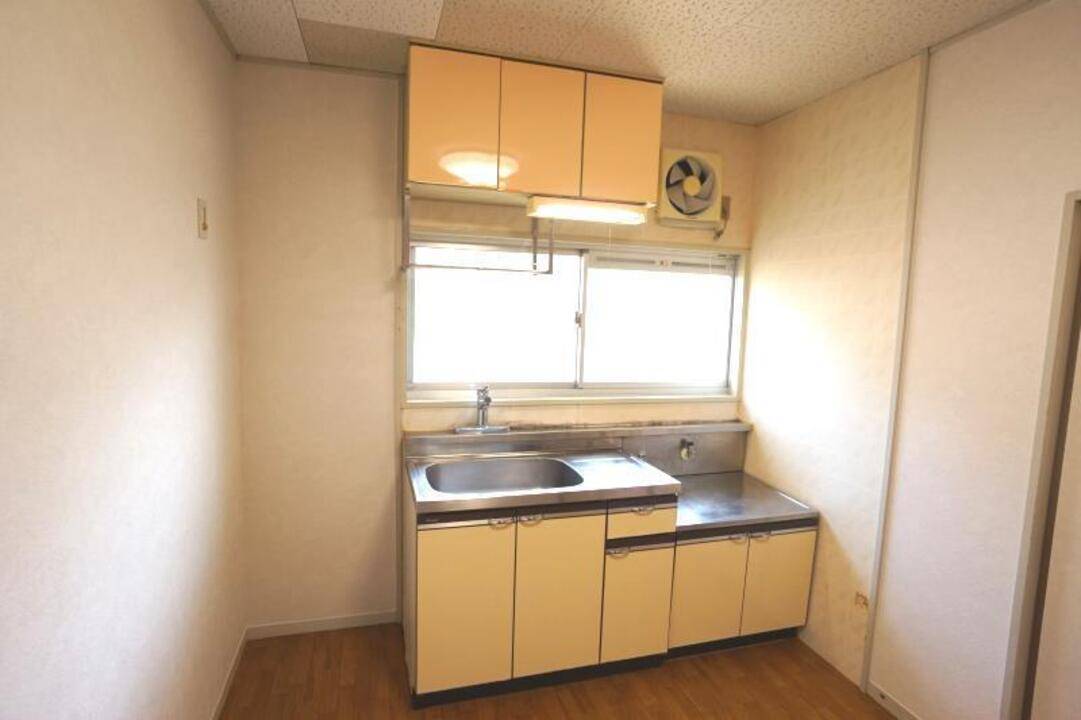 キッチン　キッチン