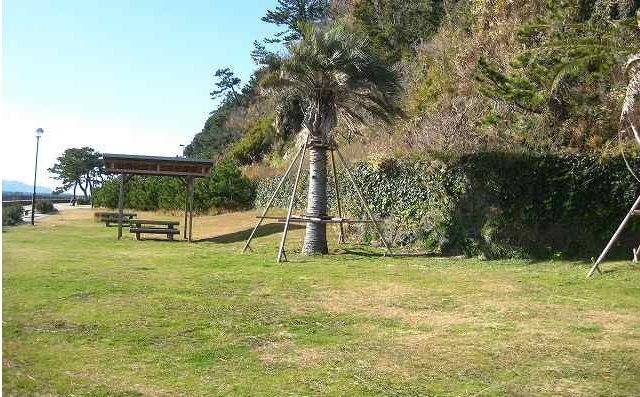 公園　牛臥山公園（公園）まで650m