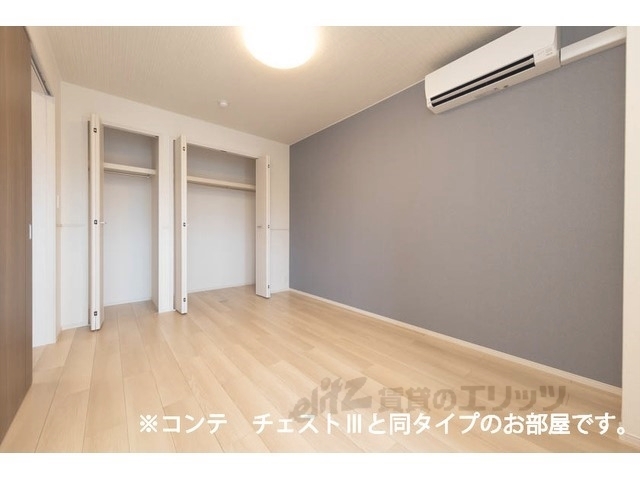 居室・リビング　洋室