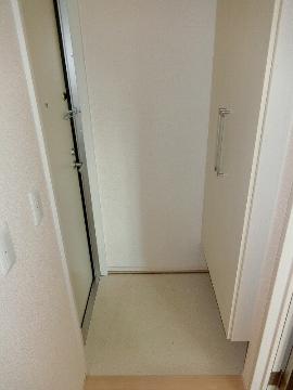 グランドソレイユ　玄関　玄関