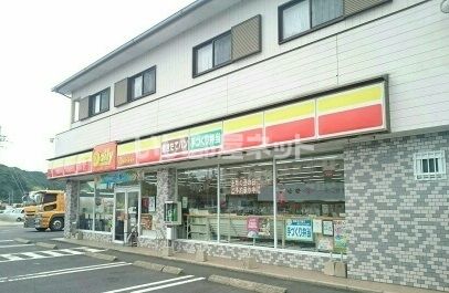 コンビニ　デイリーヤマザキ 北松浦佐々沖田店（コンビニ）まで453m