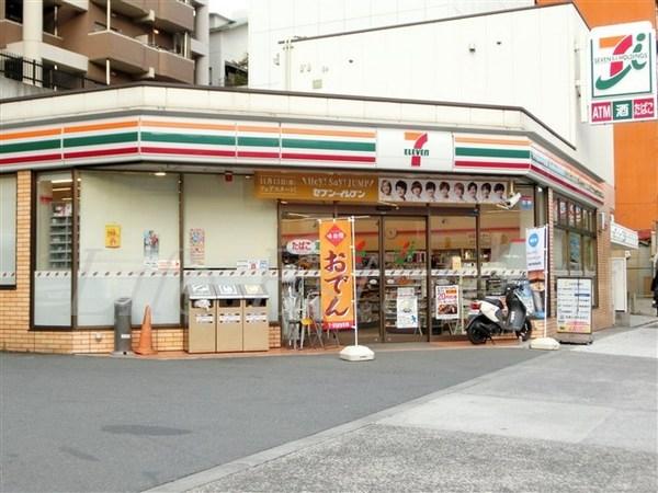 コンビニ　セブンイレブン大阪玉造2丁目店（コンビニ）まで202m