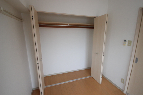 収納　※別号室のお写真です。