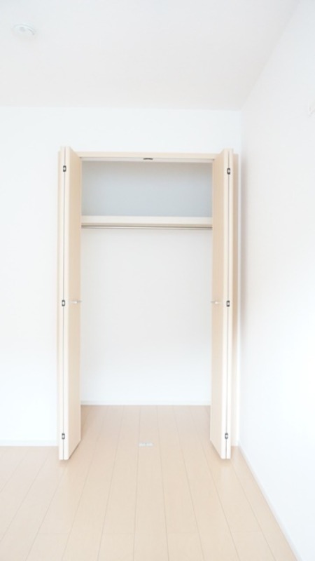 収納　図面と現状に相違がある場合には現状を優先