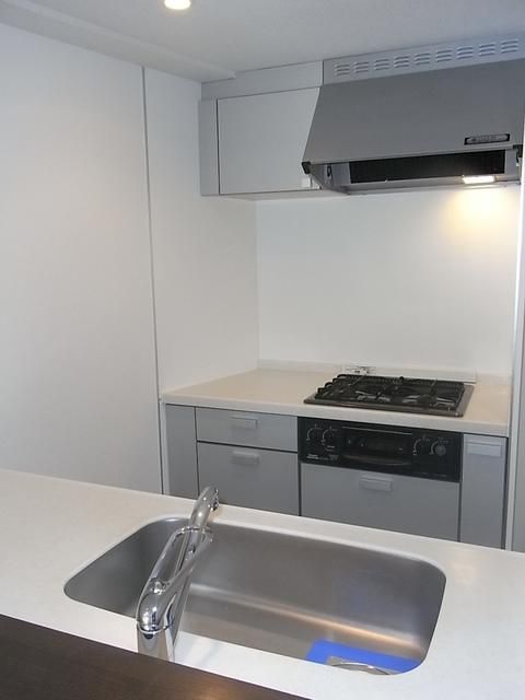 キッチン　別号室参考写真