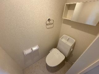 トイレ　シャワー付トイレ(イメージ)