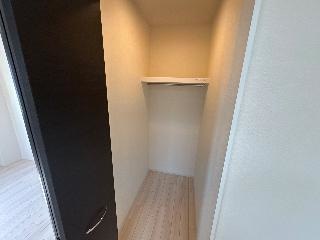 収納　クローゼット(イメージ)