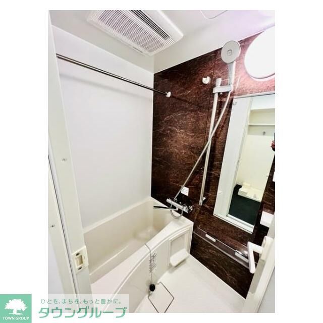 バス・シャワールーム　バス