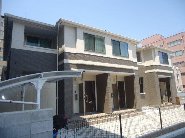 その他共有部分　外観写真（昼）