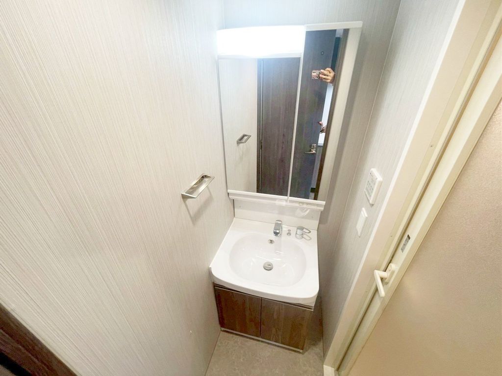 洗面設備　洗面