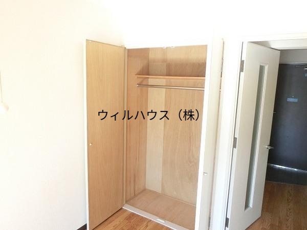 収納　物入れ！