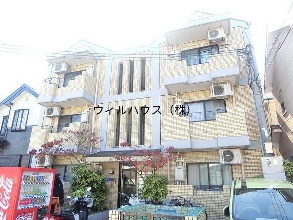 建物外観　住環境良好！