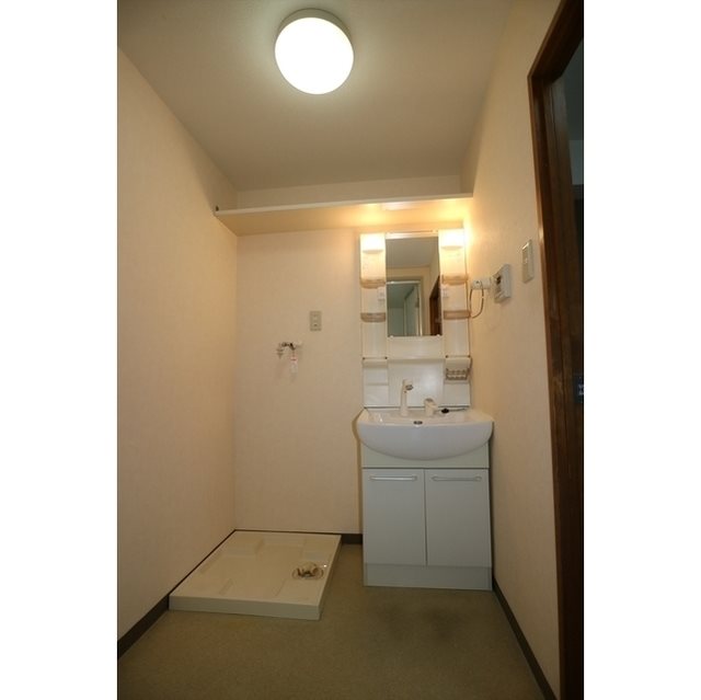 洗面設備　※他部屋参照