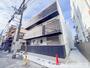 昭和町駅より徒歩8分 3階 新築の賃貸物件