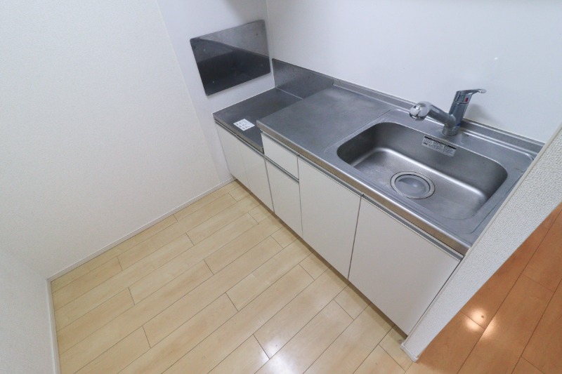 キッチン　図面と現状に相違がある場合には現状を優先