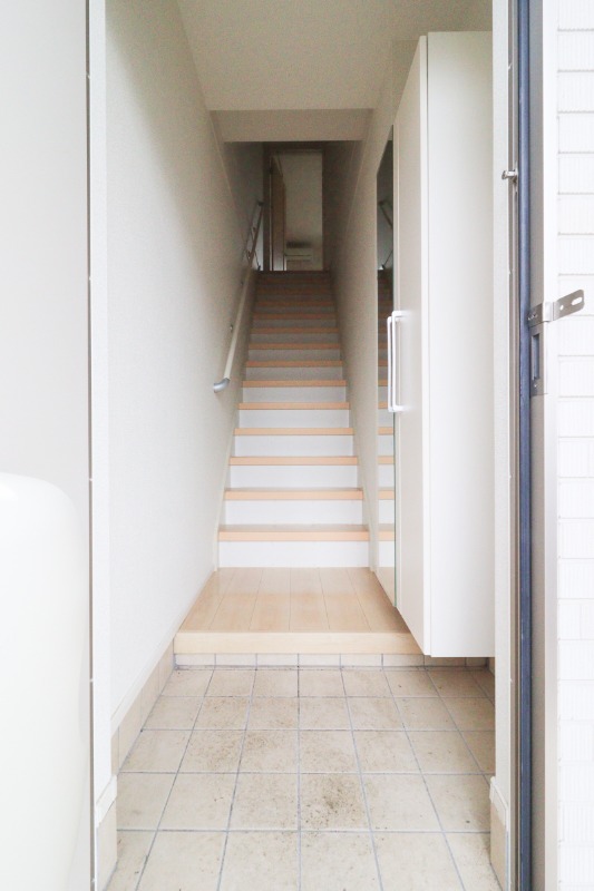 玄関　図面と現状に相違がある場合には現状を優先