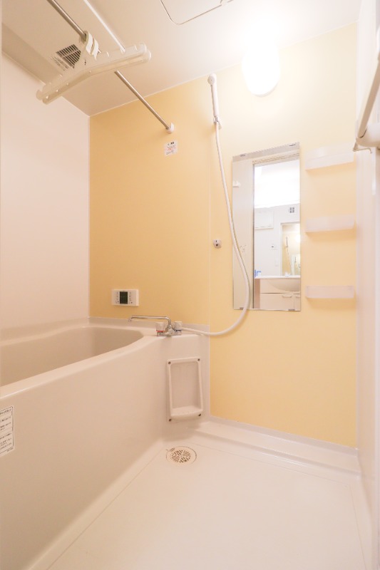 バス・シャワールーム　図面と現状に相違がある場合には現状を優先