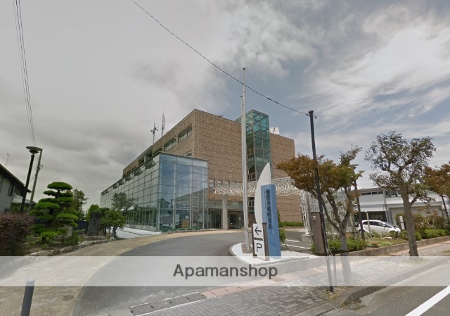 役所　福田支所（役所）まで1295m