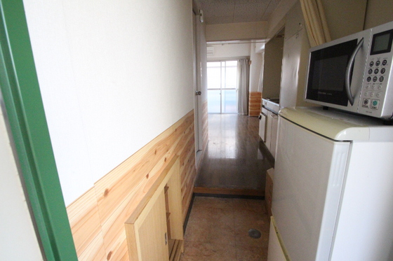 玄関　他号室のお写真です