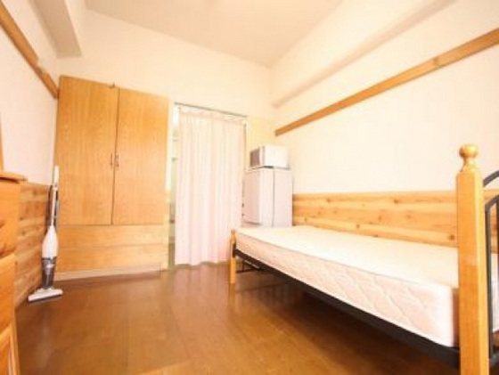 居室・リビング　他号室のお写真です