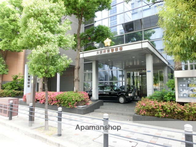 警察署・交番　東警察署（警察署・交番）まで367m